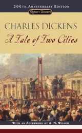 9780451530578-0451530578-A Tale of Two Cities: (150th Anniversary Edition) (Signet Classics)