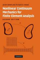 9780521838702-0521838703-Nonlinear Continuum Mechanics for Finite Element Analysis