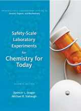 9780538734547-053873454X-Safety-Scale Laboratory Experiments for Chemistry for Today (Brooks/ Cole Laboratory Series for General, Organic, and Biochemistry)
