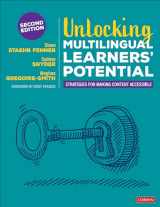 9781071902660-1071902660-Unlocking Multilingual Learners’ Potential: Strategies for Making Content Accessible