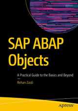 9781484249635-1484249631-SAP ABAP Objects: A Practical Guide to the Basics and Beyond