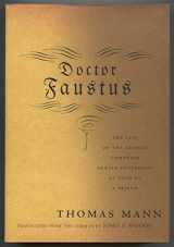 9780375400544-0375400540-Doctor Faustus: The Life of the German Composer Adrian Leverkuhn As Told by a Friend