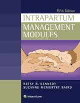 9781451194630-1451194633-Intrapartum Management Modules