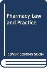 9780632032327-0632032324-Pharmacy Law and Practice
