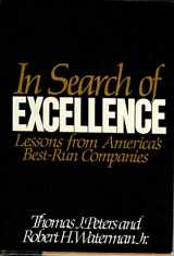 9780060150426-0060150424-In Search of Excellence: Lessons from America's Best-Run Companies