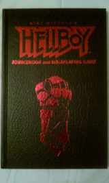 9781556346842-1556346840-Hellboy Sourcebook and Roleplaying Game