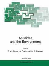 9780792349686-0792349687-Actinides and the Environment (NATO Science Partnership Subseries: 2, 41)