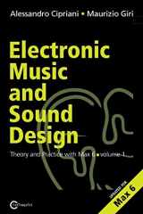 9788890548451-8890548452-Electronic Music and Sound Design - Theory and Practice with Max and Msp - Volume 1 (Second Edition)
