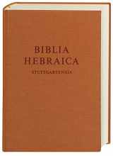 9781598561609-159856160X-Biblia Hebraica Stuttgartensia (BHS), Standard Edition (Hardcover): Standard Edition (Hebrew Edition)