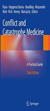 9781447168058-1447168054-Conflict and Catastrophe Medicine: A Practical Guide