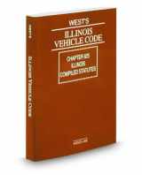 9780314661814-0314661816-West's Illinois Vehicle Code 2014