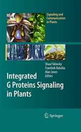 9783642035234-364203523X-Integrated G Proteins Signaling in Plants (Signaling and Communication in Plants)