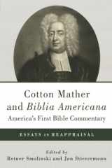 9780801039690-080103969X-Cotton Mather and Biblia Americana--America's First Bible Commentary: Essays in Reappraisal