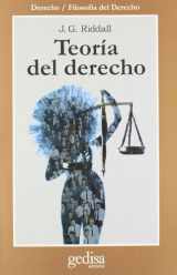 9788474326895-8474326893-Teoría del derecho (Spanish Edition)