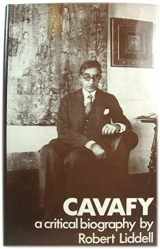 9780715607299-0715607294-Cavafy: A critical biography