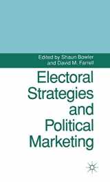 9780333558942-0333558944-Electoral Strategies and Political Marketing (Contemporary Political Studies)