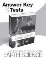 9780996278447-0996278443-Answer Key & Tests for Discovering Design with Earth Science