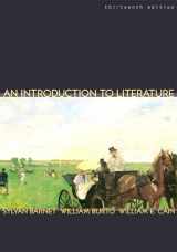 9780321105707-0321105702-Introduction to Literature,An (13th Edition)