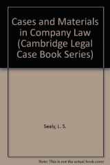 9780521081177-0521081173-Cases and Materials in Company Law