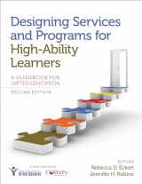 9781483387024-148338702X-Designing Services and Programs for High-Ability Learners: A Guidebook for Gifted Education