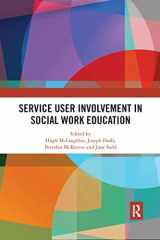 9780367592790-0367592797-Service User Involvement in Social Work Education