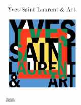 9780500025444-0500025444-Yves Saint Laurent and Art