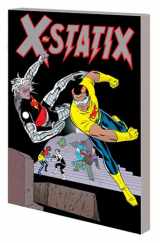 9781302930912-1302930915-X-STATIX: THE COMPLETE COLLECTION VOL. 2