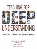 9781412926966-1412926963-Teaching for Deep Understanding: What Every Educator Should Know