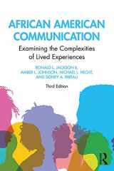 9781138478091-1138478091-African American Communication: Examining the Complexities of Lived Experiences (Routledge Communication Series)