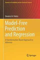 9783319213460-3319213466-Model-Free Prediction and Regression: A Transformation-Based Approach to Inference (Frontiers in Probability and the Statistical Sciences)