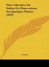 9781162275918-116227591X-Flore Adventive Du Sablon Ou Observations Sur Quelques Plantes (1879) (French Edition)