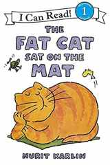 9780064442466-0064442462-The Fat Cat Sat on the Mat (I Can Read Level 1)