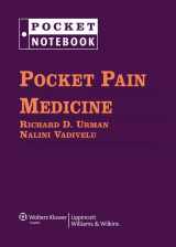 9781608313365-1608313360-Pocket Pain Medicine (Pocket Notebook Series)