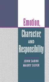 9780195121674-0195121678-Emotion, Character, and Responsibility