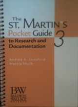9780312438104-0312438109-The St. Martin's Pocket Guide to Research and Documentation