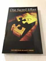 9780805431636-0805431632-One Sacred Effort: The Cooperative Program of Southern Baptists