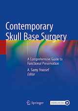 9783030993238-303099323X-Contemporary Skull Base Surgery: A Comprehensive Guide to Functional Preservation