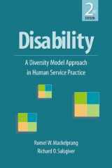 9781933478593-1933478594-Disability: A Diversity Model Approach in Human Service Practice