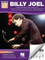9781540084361-1540084361-Billy Joel - Super Easy Piano Songbook