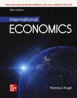9781266131752-1266131752-International Economics ISE