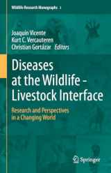 9783030653644-3030653641-Diseases at the Wildlife - Livestock Interface: Research and Perspectives in a Changing World (Wildlife Research Monographs, 3)