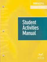 9781543303391-1543303390-Immagina: L'italiano Senza Confini (Third Edition) Student Activities Manual