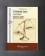 9780735562431-0735562431-Criminal Law (The Examples & Explanations Series), 4e