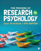 9781071847473-1071847473-The Process of Research in Psychology