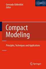 9789400793248-9400793243-Compact Modeling: Principles, Techniques and Applications