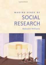 9780761964216-0761964215-Making Sense of Social Research (Sage Benchmarks in Social Research Methods)