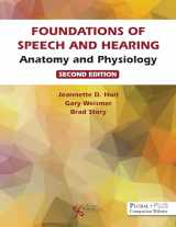 9781635503067-163550306X-Foundations of Speech and Hearing (Anatomy and Physiology)