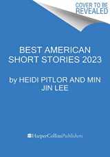 9780063275911-0063275910-The Best American Short Stories 2023