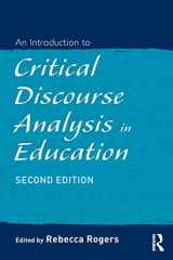 9780415874298-0415874297-An Introduction to Critical Discourse Analysis in Education