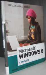 9781285163123-1285163125-Microsoft Windows 8: Complete (Shelly Cashman Series)